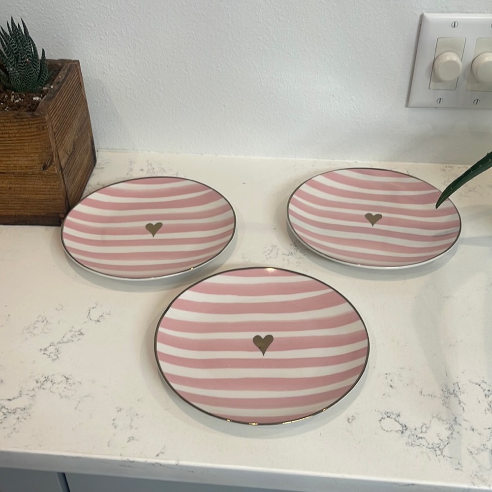 Heart plates